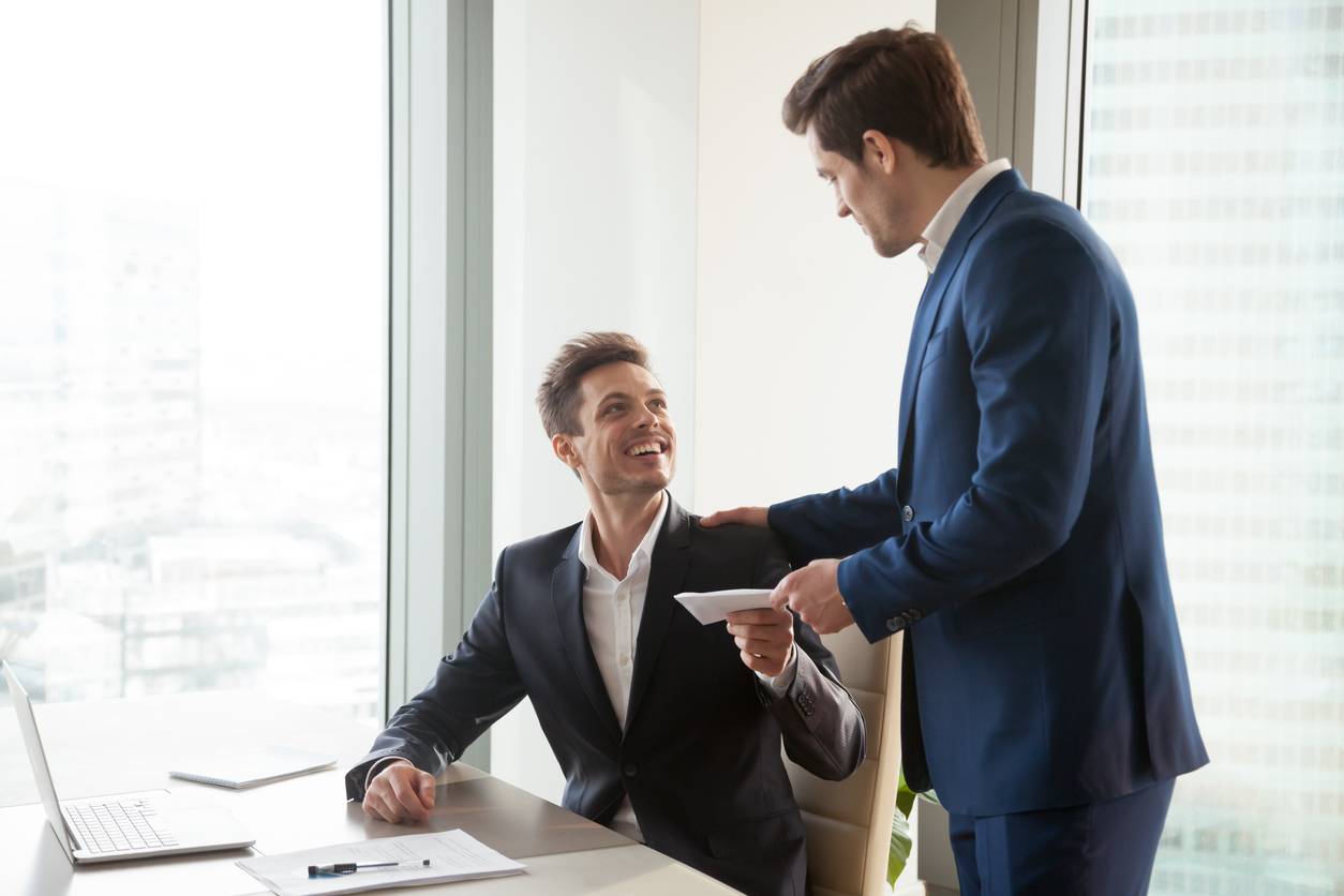 Offre avantage salarié collaborateur entreprise 